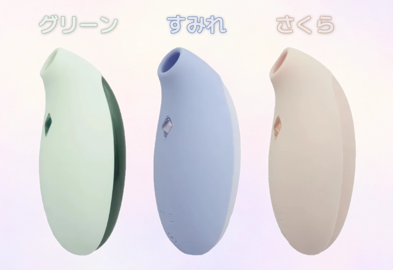 リトルペンギン カラーバリエーション（3色展開）