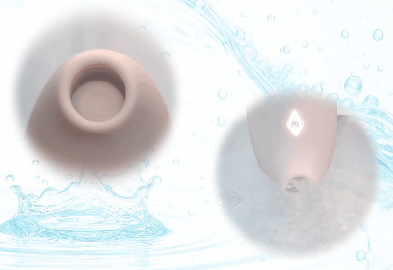 リトルペンギンの振動の動画