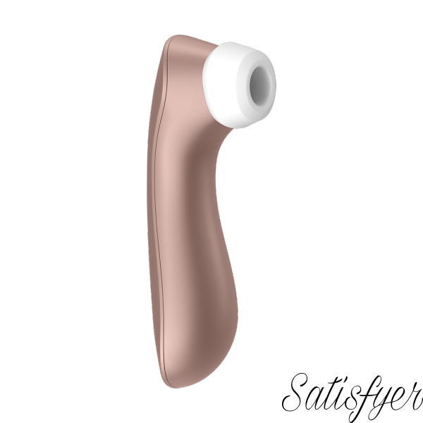 Satisfyer(サティスファイヤー) プロ2+