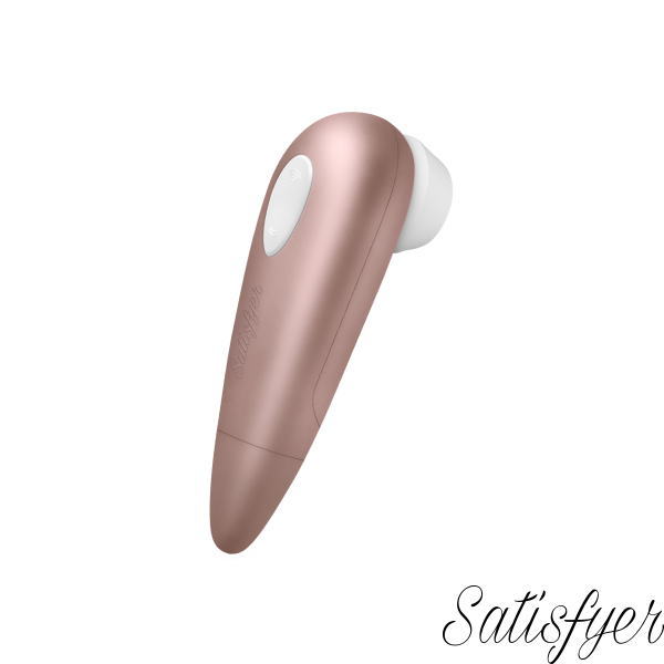 Satisfyer(サティスファイヤー) ナンバーワン [お取り寄せ]