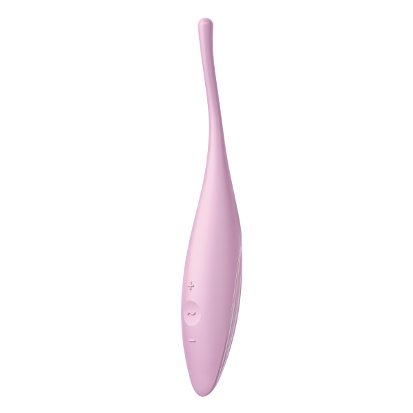 Satisfyer(サティスファイヤー) トワリングジョイ ピンク [お取り寄せ]