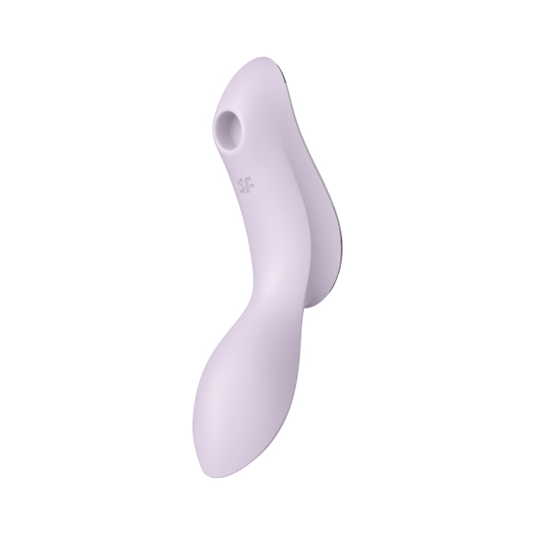 Satisfyer(サティスファイヤー) カーヴィートリニティ2 バイオレット