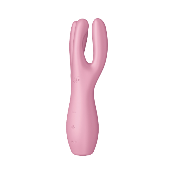 Satisfyer(サティスファイヤー) スリーサム3 ピンク