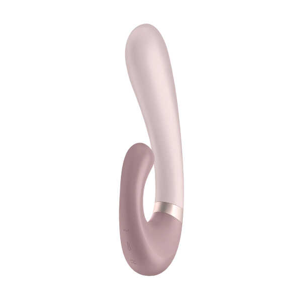 Satisfyer(サティスファイヤー) ヒートウェーブ モーヴ