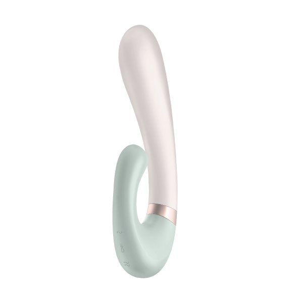 Satisfyer(サティスファイヤー) ヒートウェーブ ミント [お取り寄せ]