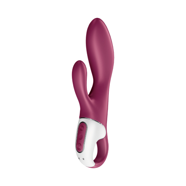 Satisfyer(サティスファイヤー) ヒーテッドアフェア