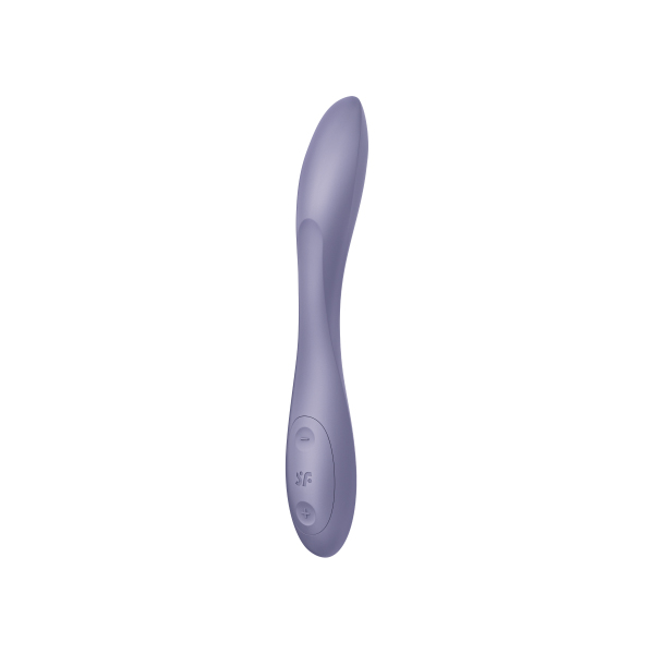 Satisfyer(サティスファイヤー) Gスポットフレックス2 バイオレット