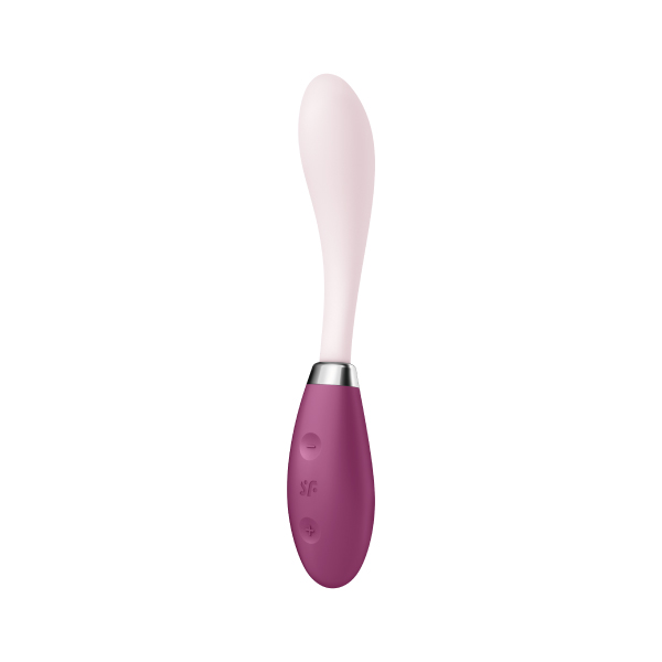 Satisfyer(サティスファイヤー) Gスポットフレックス3 ベリー