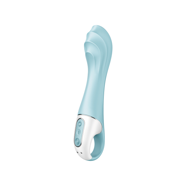 Satisfyer(サティスファイヤー) エアーパンプバイブレーター5+ [お取り寄せ]