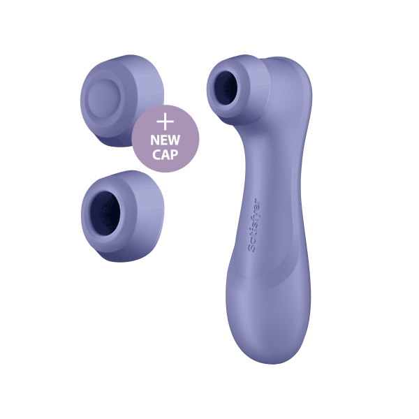 Satisfyer(サティスファイヤー) プロ2 G3+APP ライラック