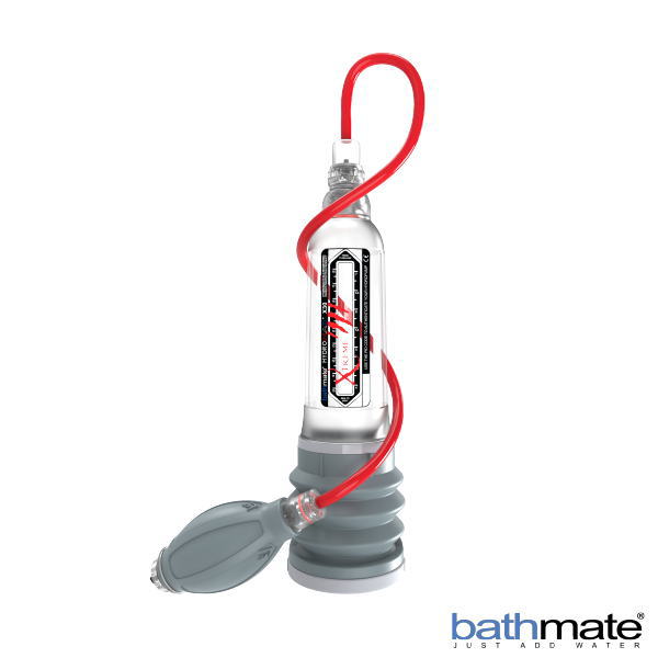 bathmate(バスメイト) ハイドロマックス エクストローム X30 クリア