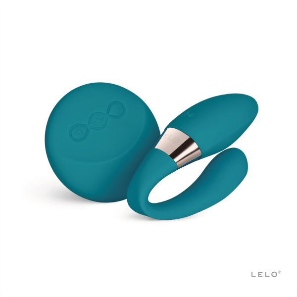 LELO(レロ) ティアニ デュオ オーシャンブルー [お取り寄せ]