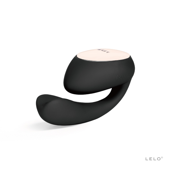 LELO(レロ) イダ ウェーブ ブラック [お取り寄せ]