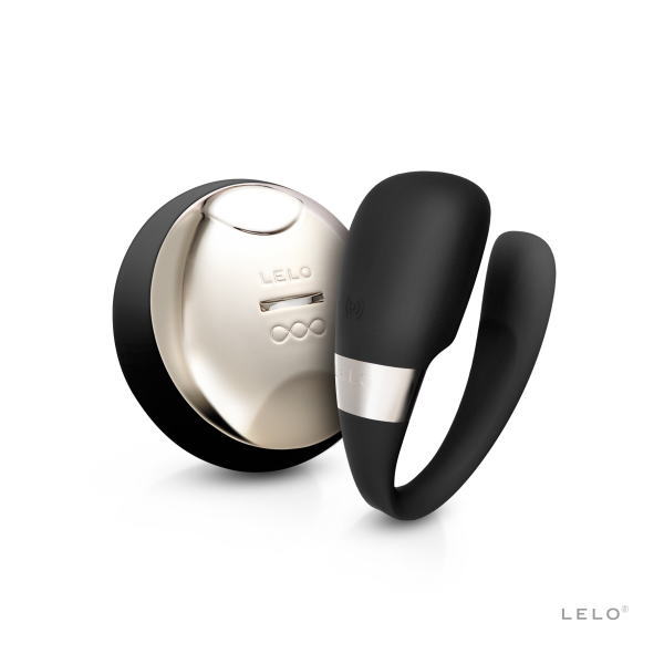 LELO(レロ) ティアニ3 ブラック [お取り寄せ]