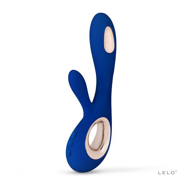 LELO(レロ) ソラヤ ウェーブ ミッドナイトブルー [お取り寄せ]