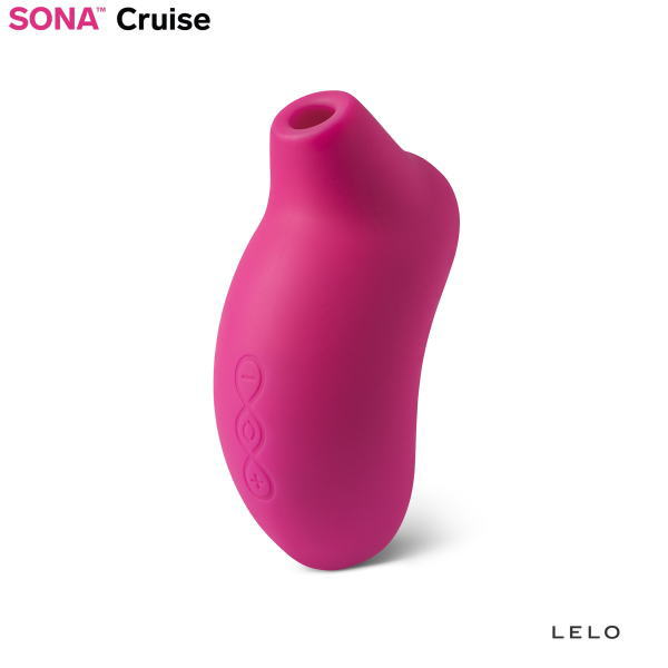 LELO(レロ) ソナ クルーズ ピンク [お取り寄せ]