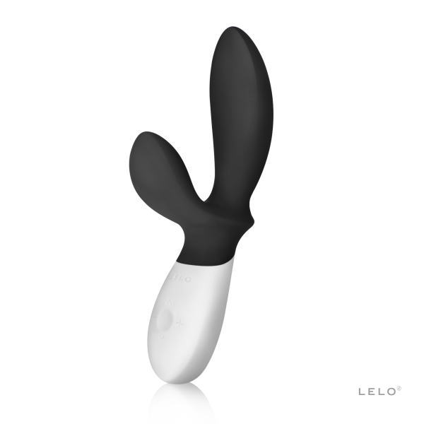 LELO(レロ) ロキウェーブ ブラック [お取り寄せ]