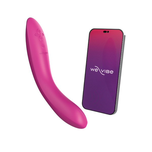 We-vibe(ウィーバイブ) レイブ2 フューシャ [お取り寄せ]