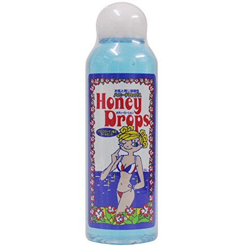 Honey Drops(ハニードロップス) クールミント 150ml