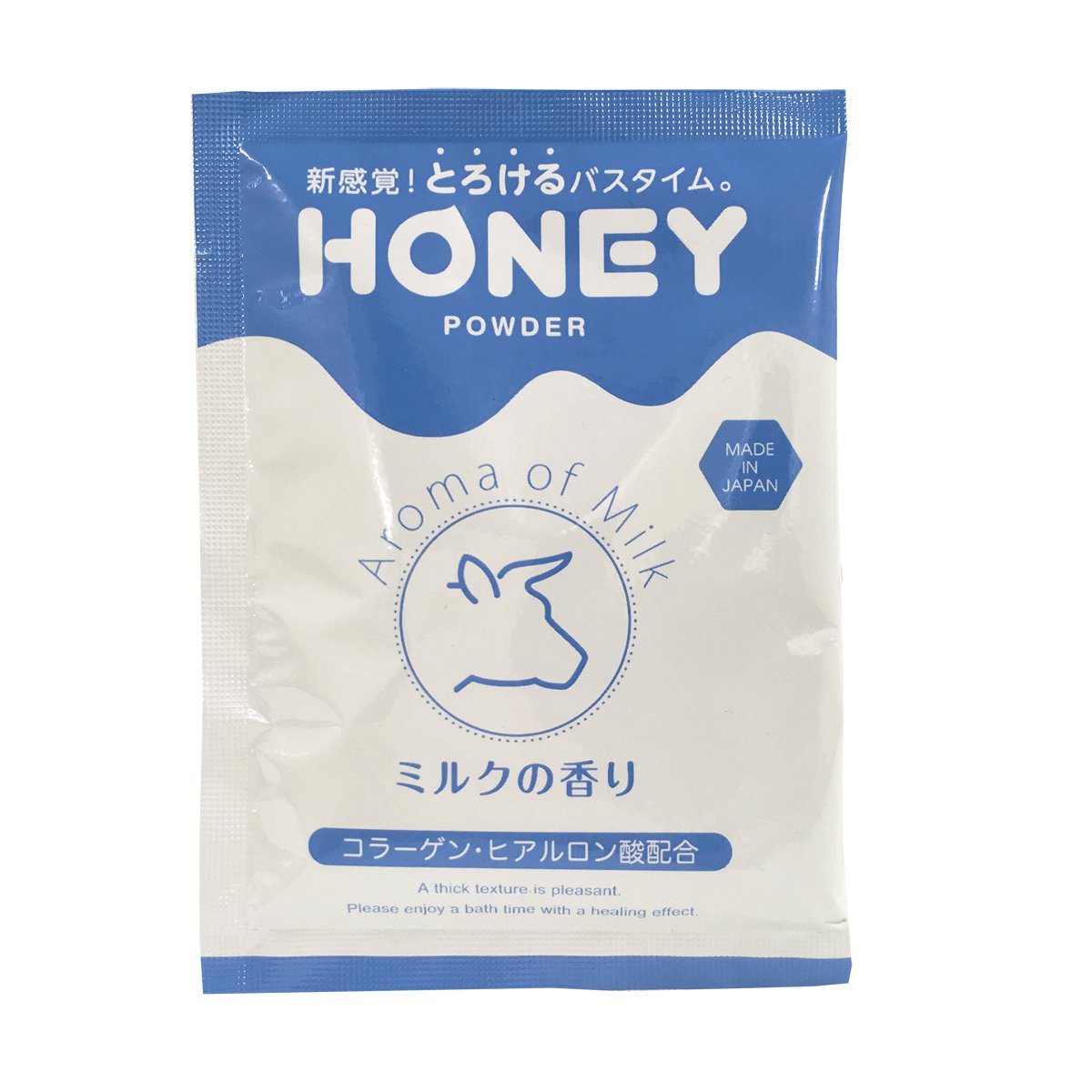 honey powder(ハニーパウダー) ミルクの香り