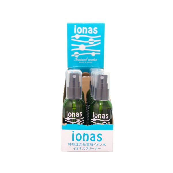 【まとめ買い10本セット】ionas(イオナス) クリーナー 50ml 商品イメージ画像