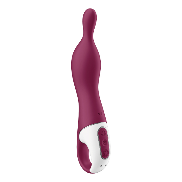 Satisfyer(サティスファイヤー) アメイジング1 ベリー [お取り寄せ]