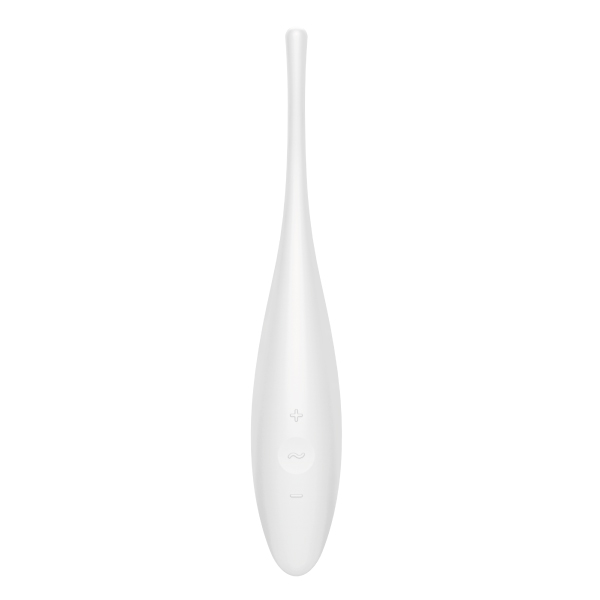 Satisfyer(サティスファイヤー) トワリングジョイ ホワイト [お取り寄せ]