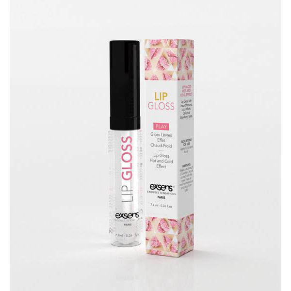 exsens(エクセンス) リップグロス センセーション 7.4ml