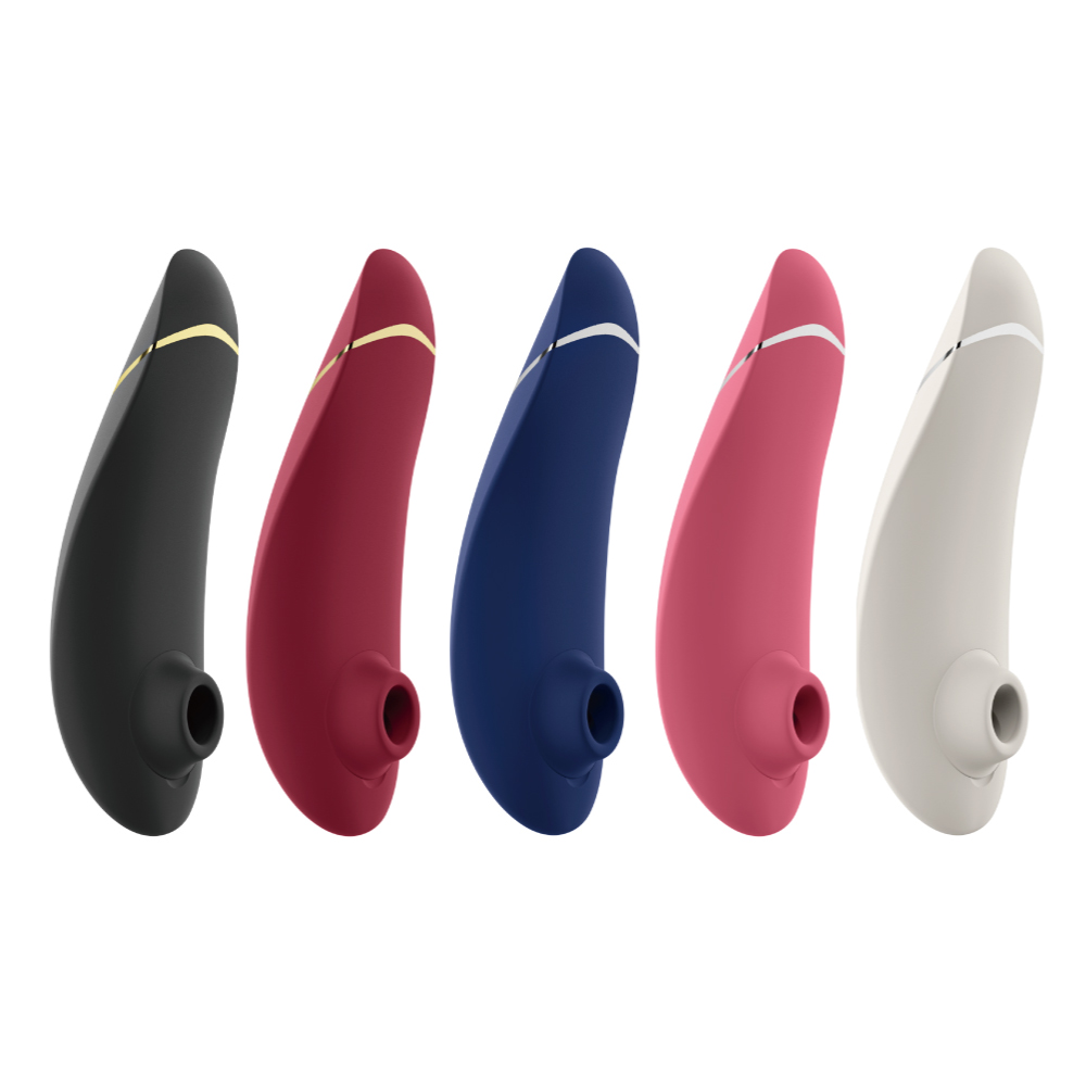 Womanizer(ウーマナイザー) プレミアム2 商品イメージ画像