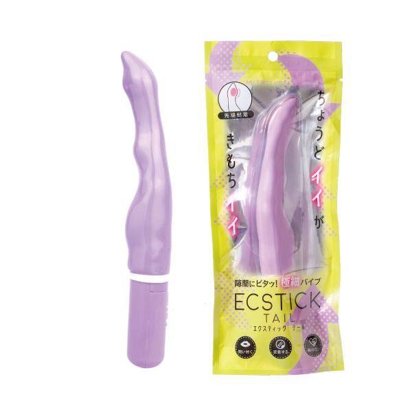 ECSTICK(エクスティック) テール パープル