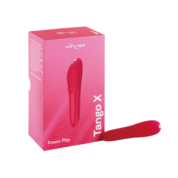 We-vibe(ウィーバイブ) タンゴ X チェリーレッド