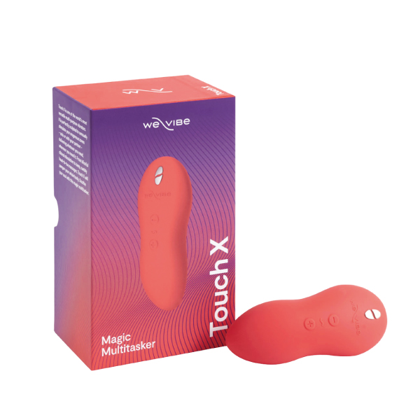 We-vibe(ウィーバイブ) タッチ X コーラル