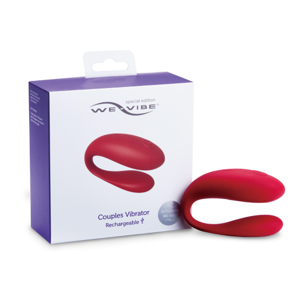 We-vibe(ウィーバイブ) スペシャルエディション リチャージブル [お取り寄せ]