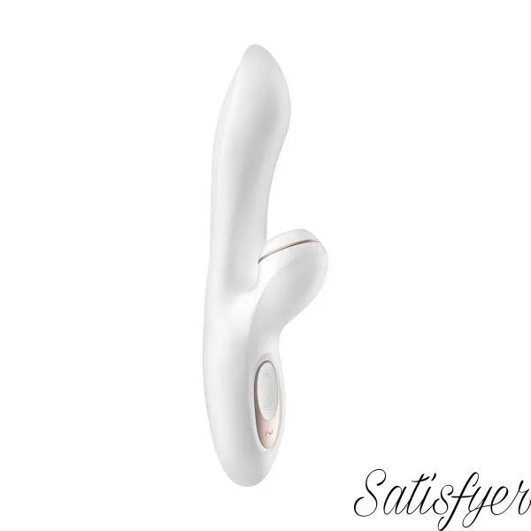 Satisfyer(サティスファイヤー) プロ+Gスポット [お取り寄せ]
