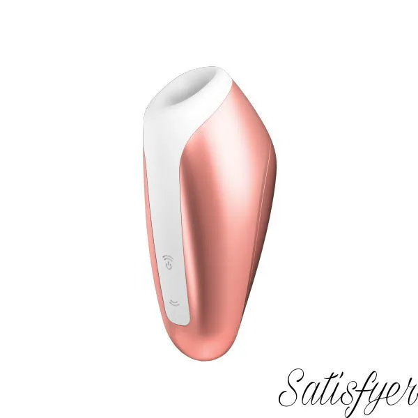  Satisfyer(サティスファイヤー) Satisfyer(サティスファイヤー) ラブ ブリーズ コッパー