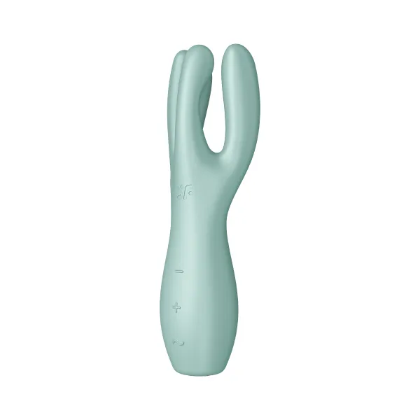 Satisfyer(サティスファイヤー) スリーサム3 ミント