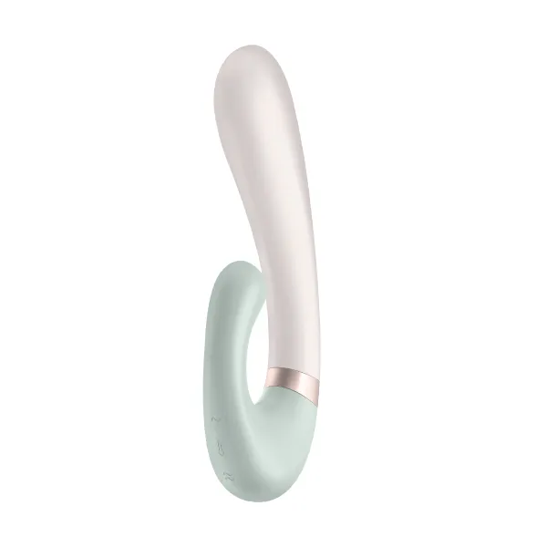 Satisfyer(サティスファイヤー) ヒートウェーブ ミント [欠品中]
