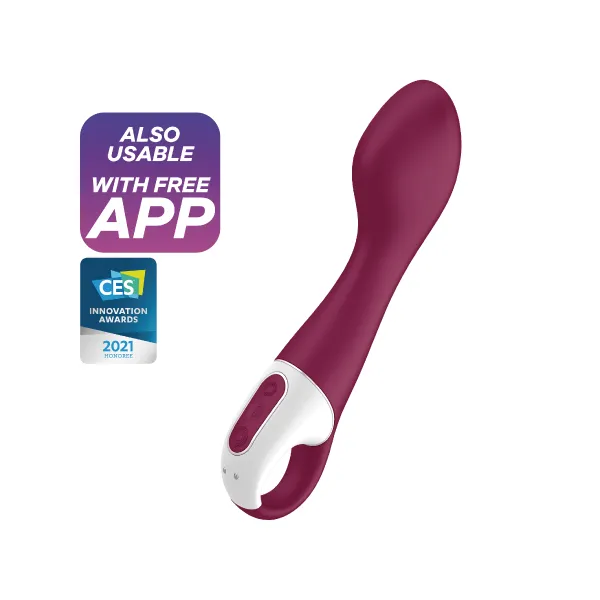 Satisfyer(サティスファイヤー) ホットスポット