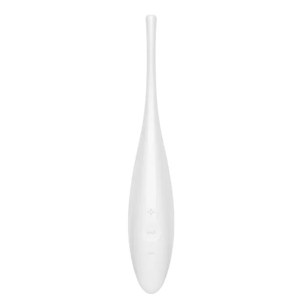 Satisfyer(サティスファイヤー) トワリングジョイ ホワイト [お取り寄せ]