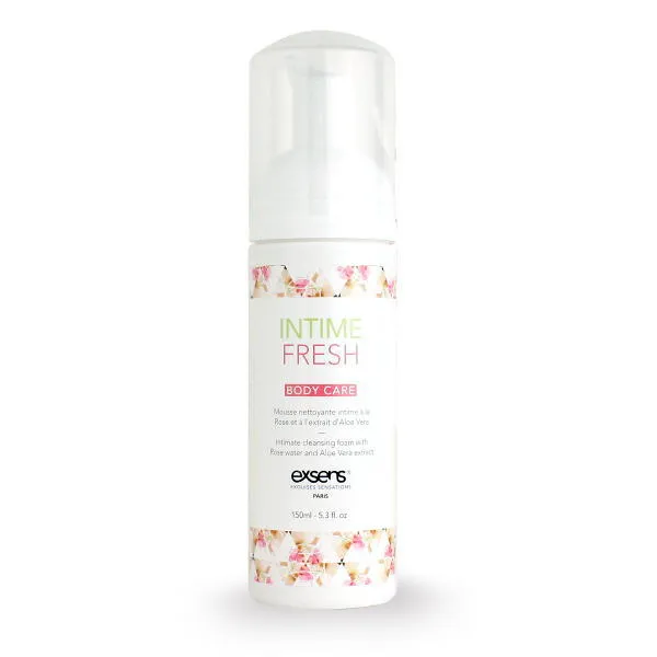 exsens(エクセンス) アンティームフレッシュ デリケートゾーンソープ 150ml