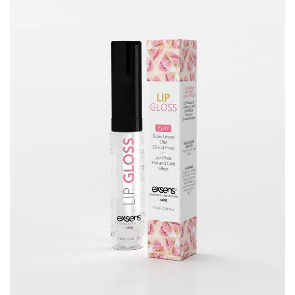 exsens(エクセンス) リップグロス センセーション 7.4ml