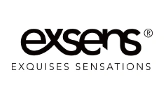exsens（エクセンス） ブランドロゴ イメージ画像