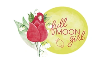 fullmoon girl（フルムーンガール） ブランドロゴ イメージ画像