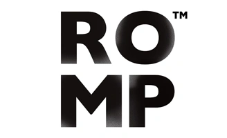 ROMP（ロンプ） ブランドロゴ イメージ画像