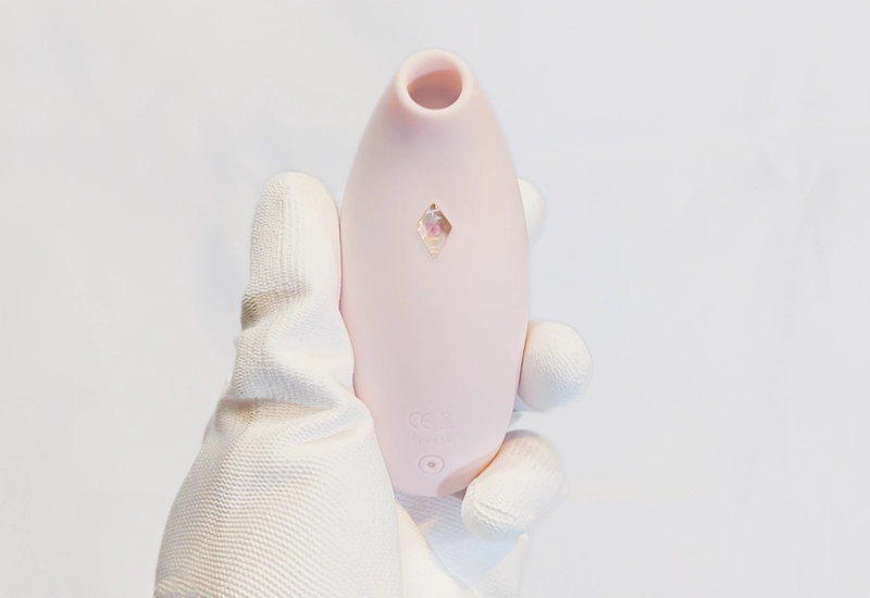 リトルペンギンを手のひらにのせたイメージ