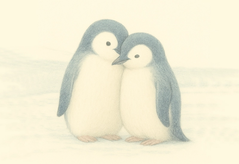 ペンギンイメージ画像