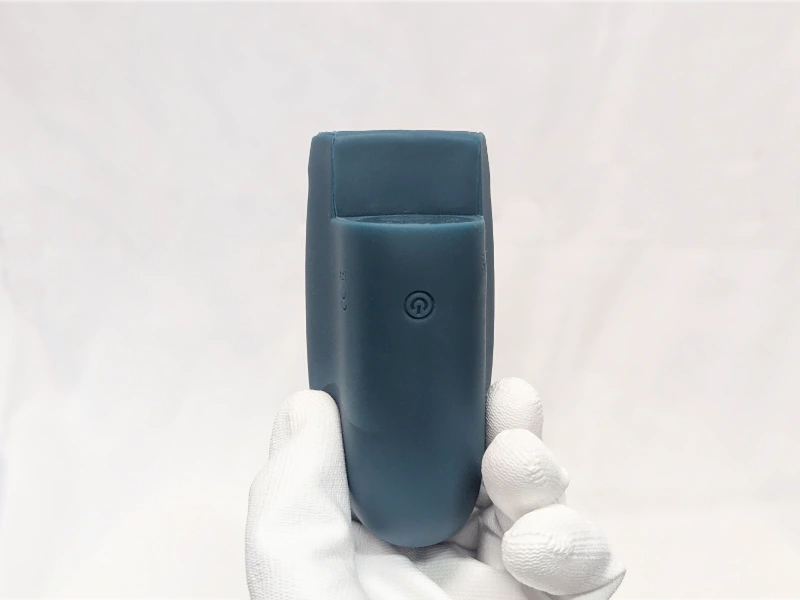 ボタン位置と操作の手元カット