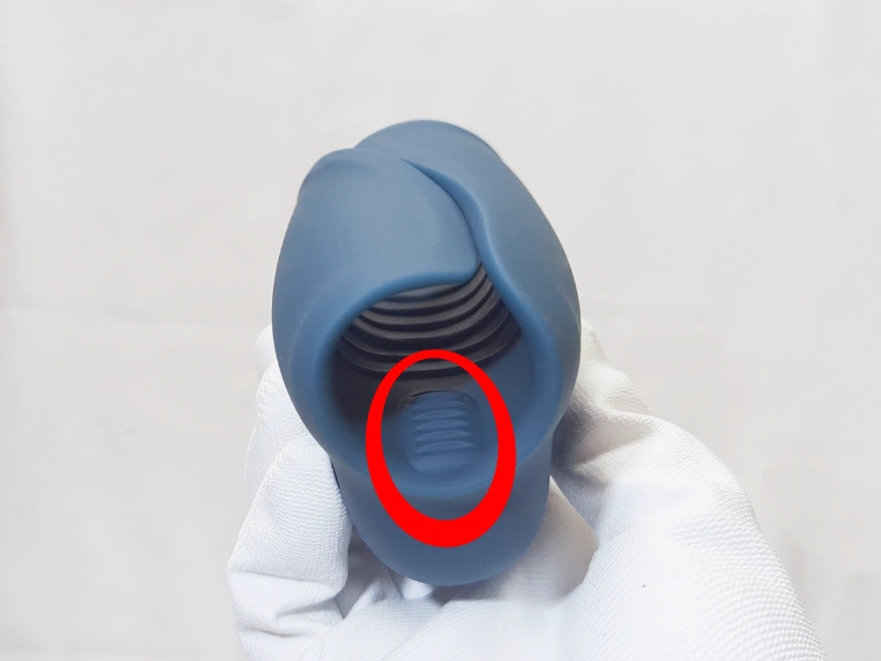 振動場所の画像