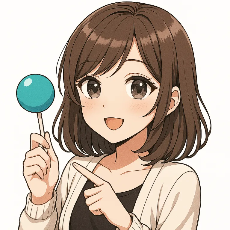 ローターを持つ女性
