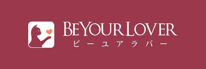 ビーユアラバーのロゴ